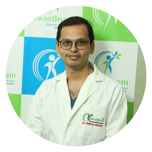 Dr. Pankaj Harkut Profile Image