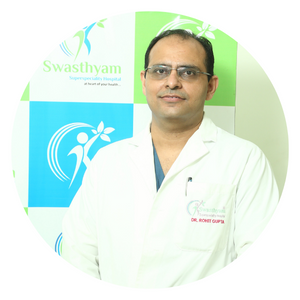 Dr. Rohit Gupta Profile Image