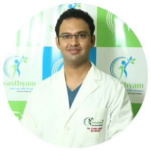 Dr. Sohal Parate Profile Image